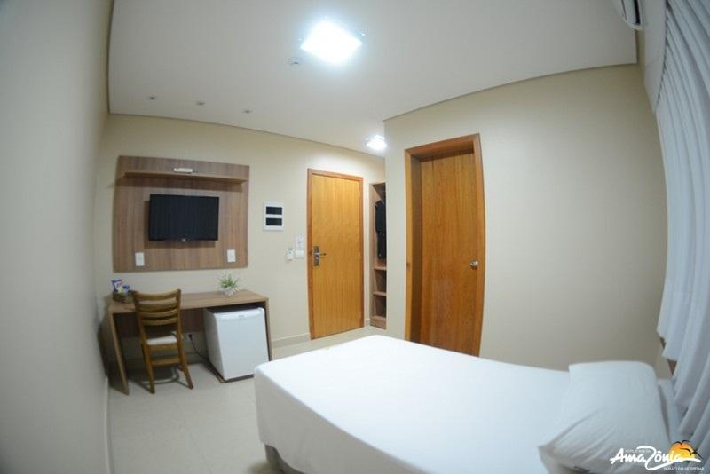 Hotel Portal Da Amazonia Várzea Grande Kamer foto