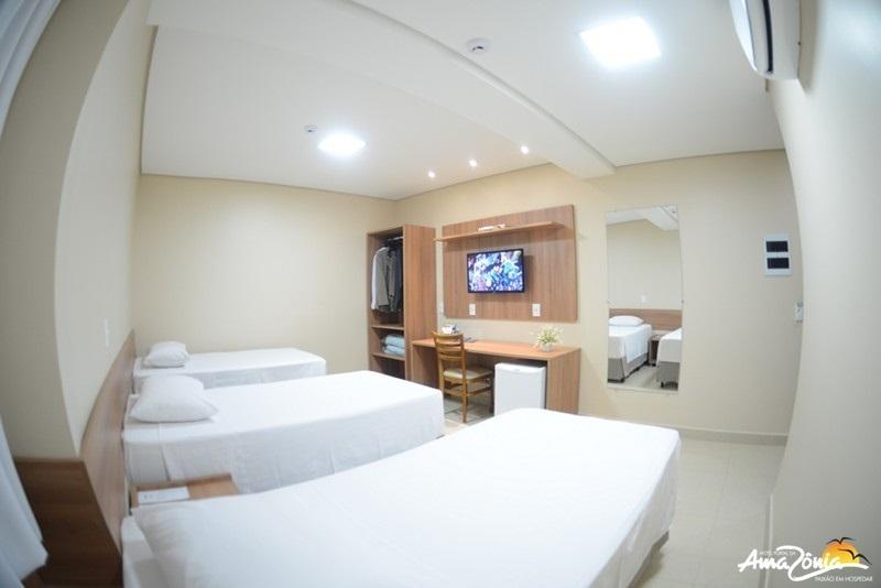 Hotel Portal Da Amazonia Várzea Grande Kamer foto