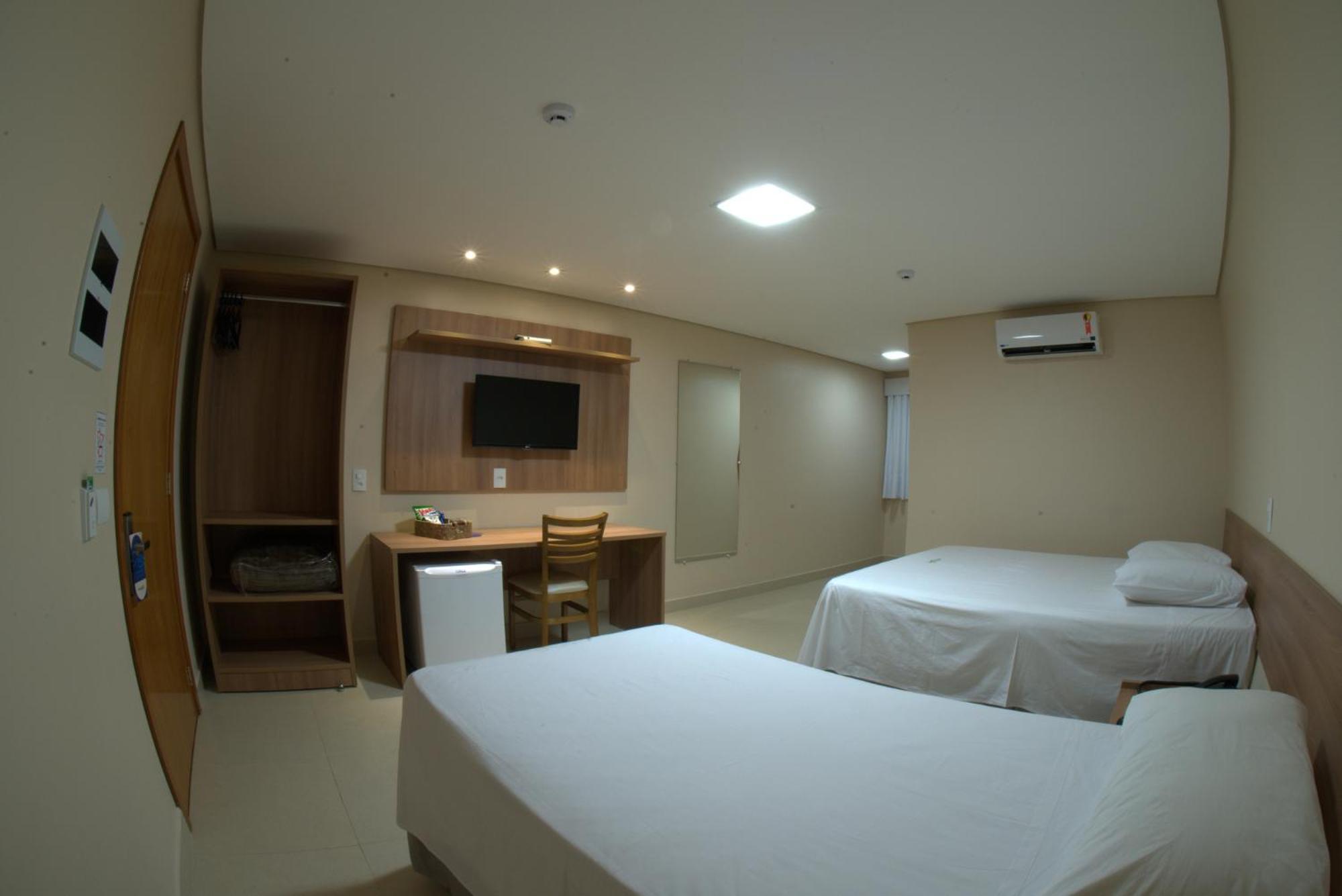 Hotel Portal Da Amazonia Várzea Grande Kamer foto