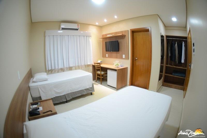 Hotel Portal Da Amazonia Várzea Grande Buitenkant foto